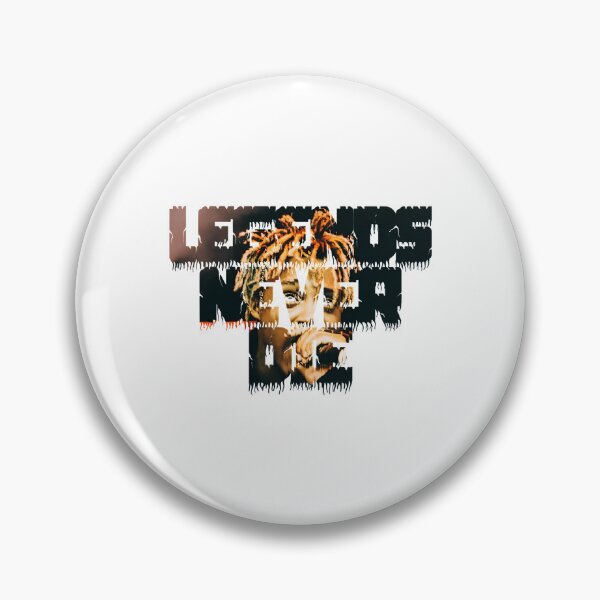 Item preview, Legends Never Die Juice Wrld  designed and sold by packagebulgaria.