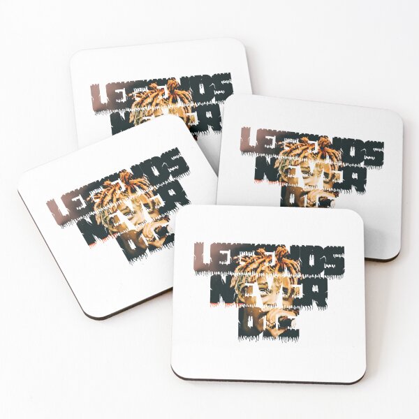 Item preview, Legends Never Die Juice Wrld  designed and sold by packagebulgaria.