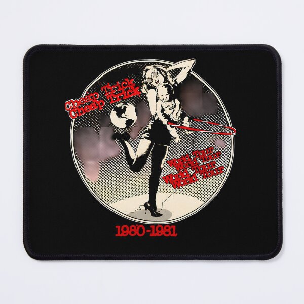Item preview, Best Band Album Chritsmas Song Cheap Trick Wird Tour 1980-1981 designed and sold by tskartik93.