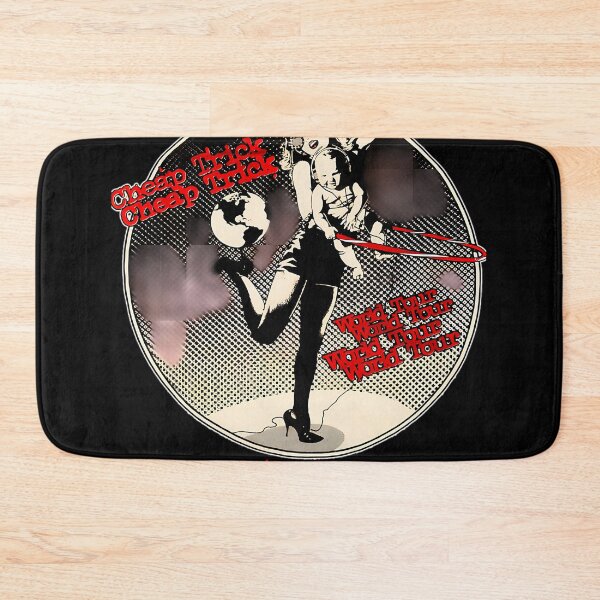 Item preview, Best Band Album Chritsmas Song Cheap Trick Wird Tour 1980-1981 designed and sold by tskartik93.