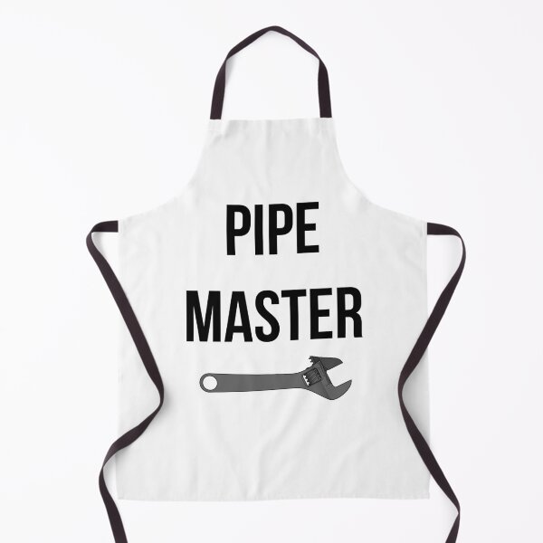Item preview, Pipe Master Plumber Graphic Tee designed and sold by TextCrew.