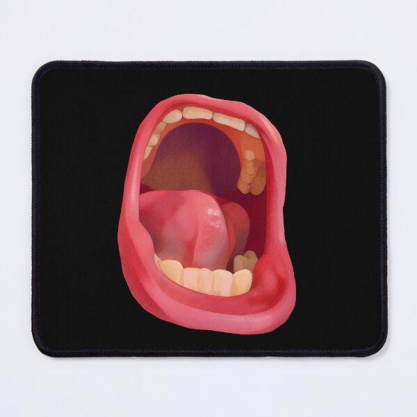 Item preview, Mouth Open Singing designed and sold by Moutymouth.