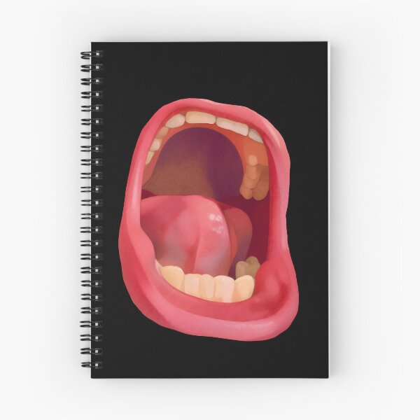 Item preview, Mouth Open Singing designed and sold by Moutymouth.