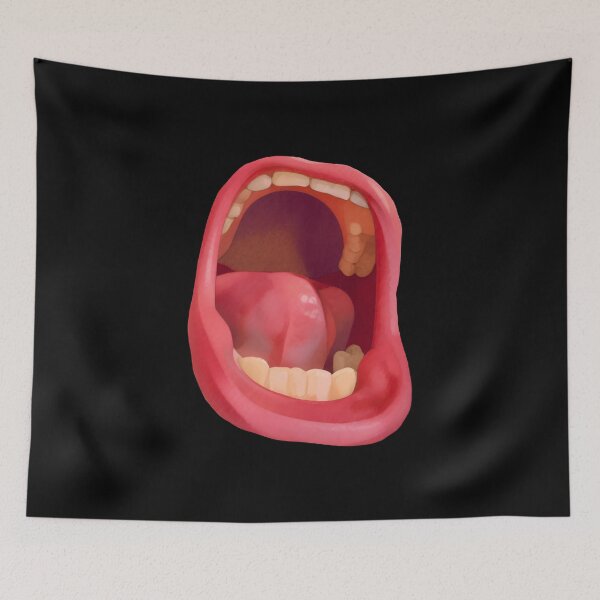 Item preview, Mouth Open Singing designed and sold by Moutymouth.