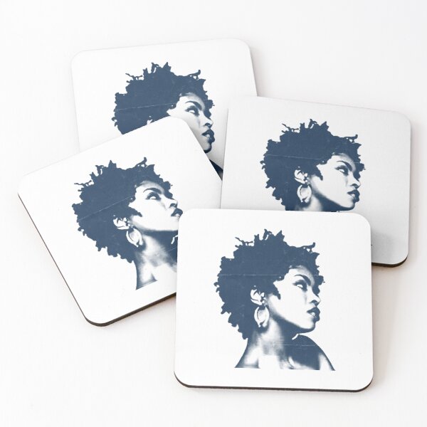 Item preview, Lauryn Hill - Blue Vintage Color  designed and sold by agileassured.