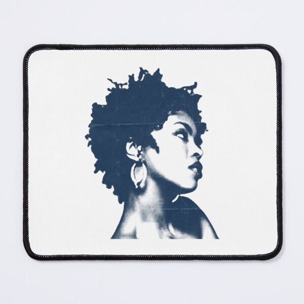 Item preview, Lauryn Hill - Blue Vintage Color designed and sold by agileassured.