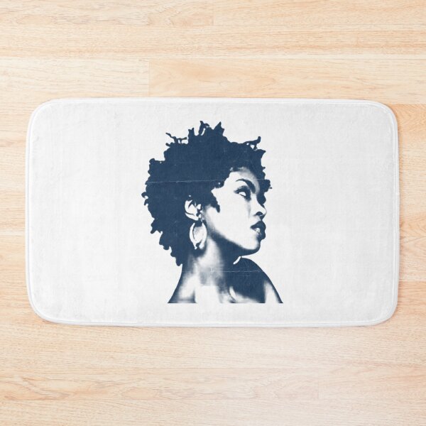 Item preview, Lauryn Hill - Blue Vintage Color  designed and sold by agileassured.