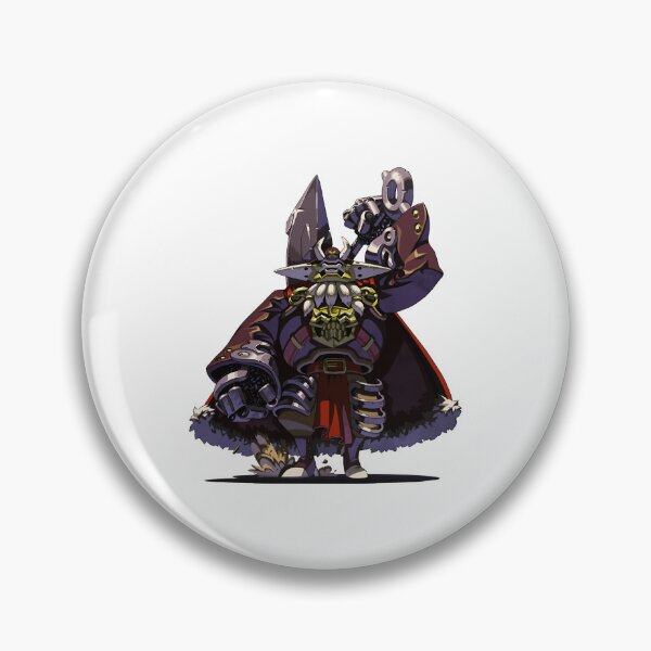 Item preview, Owlboy Molstrom Boss Character designed and sold by evilspecialist.