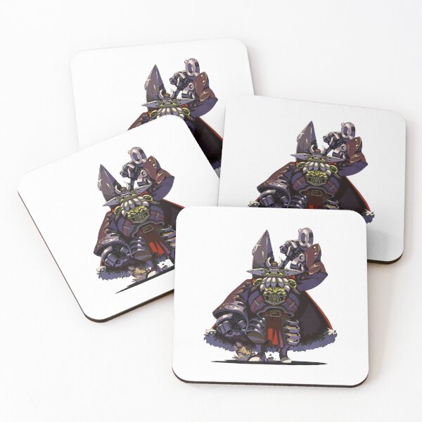 Item preview, Owlboy Molstrom Boss Character designed and sold by evilspecialist.