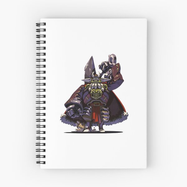 Item preview, Owlboy Molstrom Boss Character designed and sold by evilspecialist.