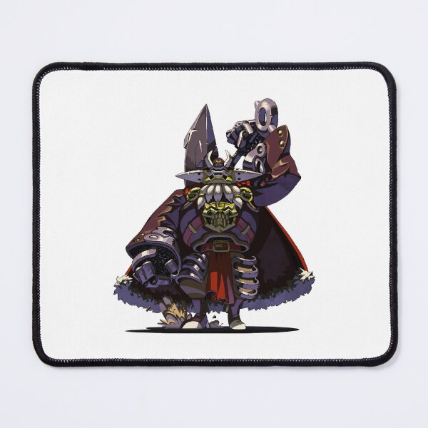 Item preview, Owlboy Molstrom Boss Character designed and sold by evilspecialist.