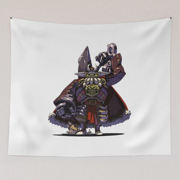Item preview, Owlboy Molstrom Boss Character designed and sold by evilspecialist.
