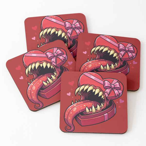 Item preview, Valentines Chocolate Mimic designed and sold by KriisKastle.