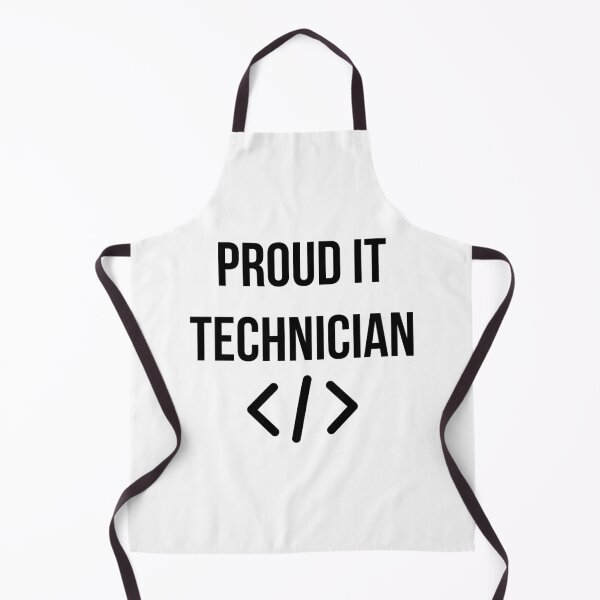 Item preview, Proud IT Technician T-Shirt designed and sold by TextCrew.