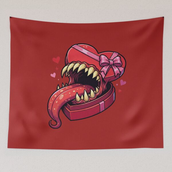 Item preview, Valentines Chocolate Mimic designed and sold by KriisKastle.