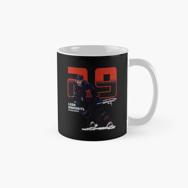 Item preview, Leon Draisaitl Edmonton Outline  designed and sold by scourgeredundan.