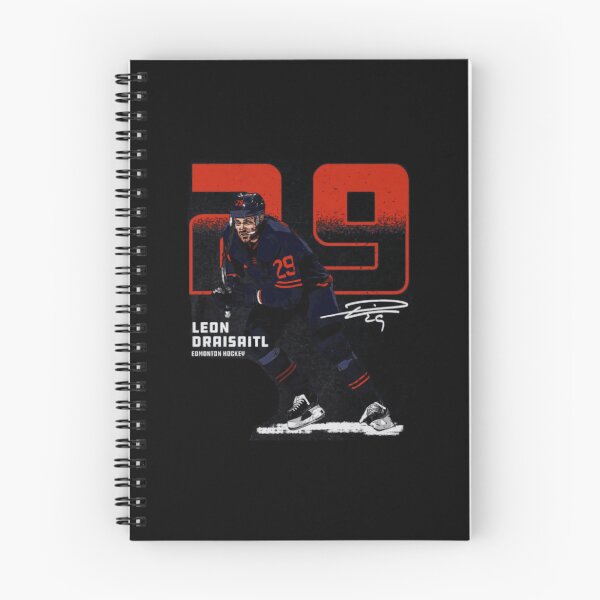 Item preview, Leon Draisaitl Edmonton Outline  designed and sold by scourgeredundan.