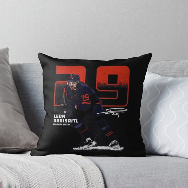 Item preview, Leon Draisaitl Edmonton Outline  designed and sold by scourgeredundan.
