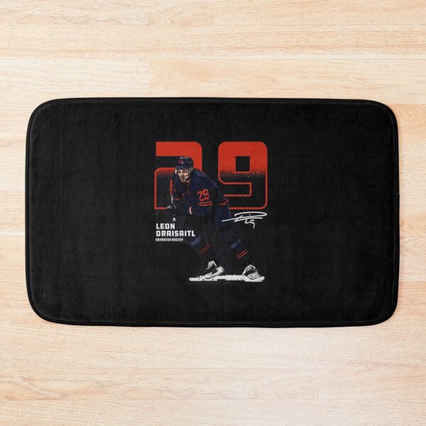 Item preview, Leon Draisaitl Edmonton Outline  designed and sold by scourgeredundan.