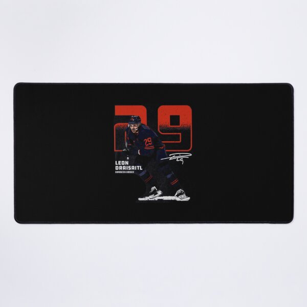 Item preview, Leon Draisaitl Edmonton Outline  designed and sold by scourgeredundan.