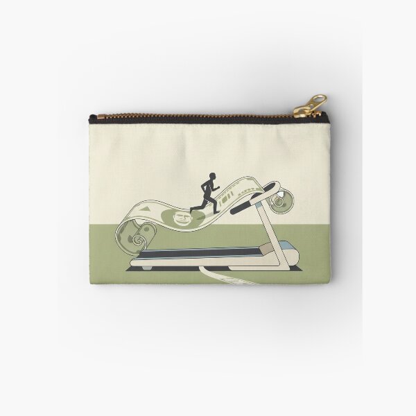 Item preview, Chasing the Paycheck designed and sold by Glitchart66.