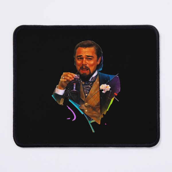Item preview, Leonardo Dicaprio Laughing Meme designed and sold by concludeoverrip.