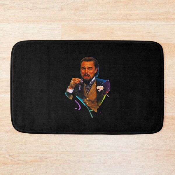 Item preview, Leonardo Dicaprio Laughing Meme  designed and sold by concludeoverrip.
