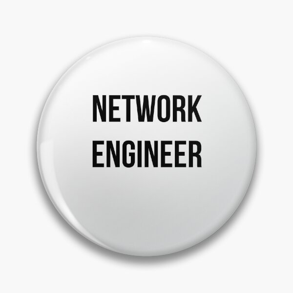 Item preview, Network Engineer Graphic Tee designed and sold by TextCrew.