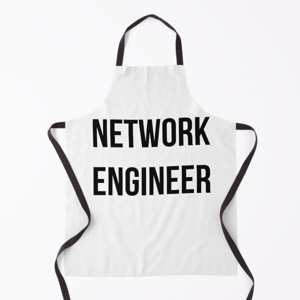 Item preview, Network Engineer Graphic Tee designed and sold by TextCrew.