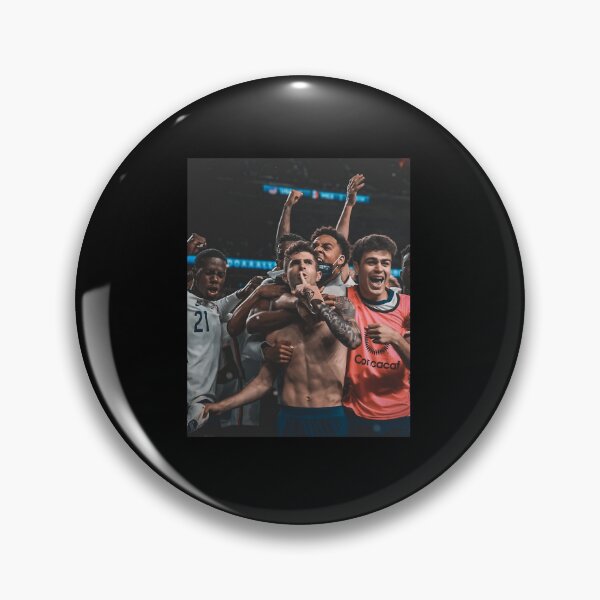 Item preview, Pulisic Shh Usmnt Soccer designed and sold by aplapl.