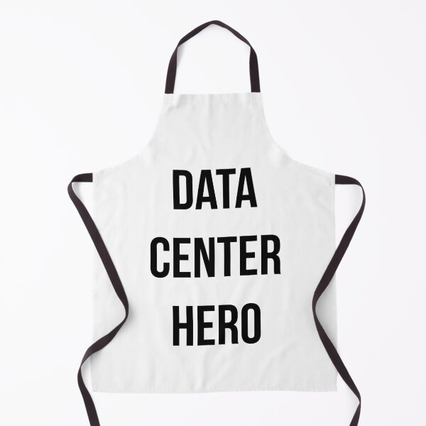 Item preview, Data Center Hero Graphic Tee designed and sold by TextCrew.