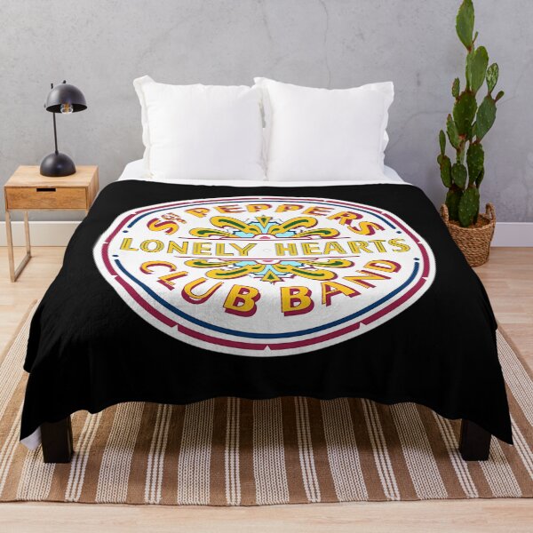 Item preview, High Quality Sgt Pepper Logo Classic T-Shirt designed and sold by LarrCory.