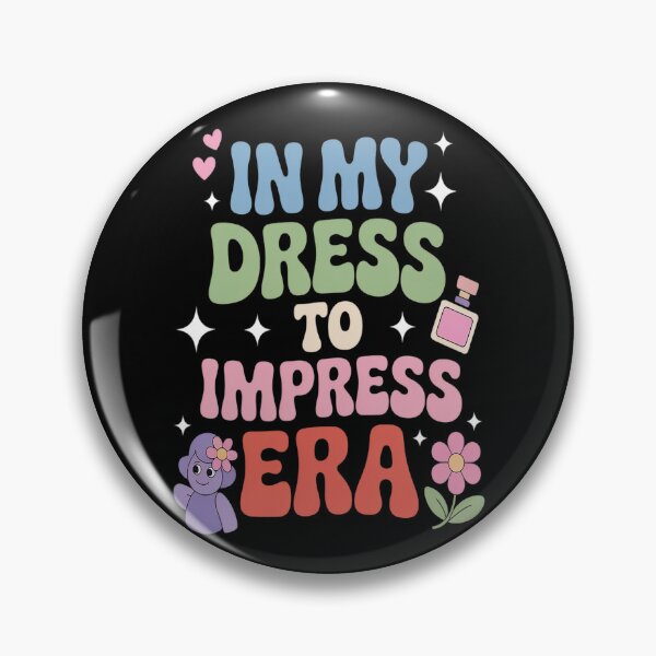 Item preview, In My To Impress Era To Impress With My Baddies Premium designed and sold by HaiharryCartoon.
