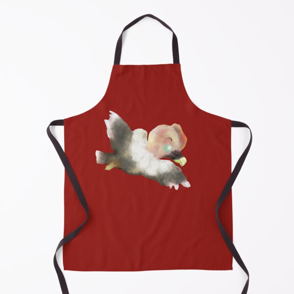 Item preview, Wee Andean Condor - Cute Watercolor designed and sold by LittleCloudShop.