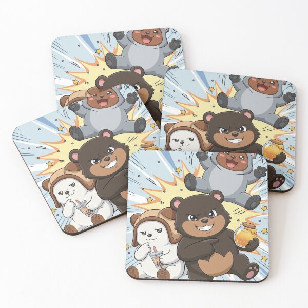 Item preview, Detailed Bear Graphic designed and sold by Mitchmount.