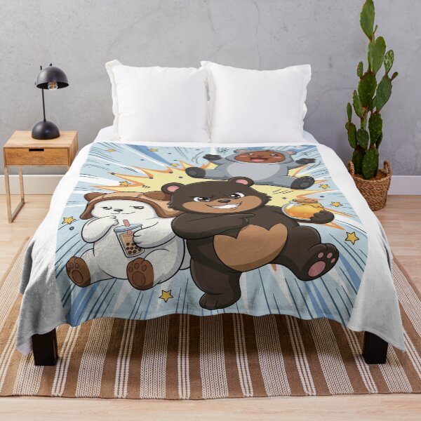 Item preview, Detailed Bear Graphic designed and sold by Mitchmount.