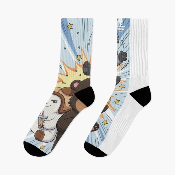 Item preview, Detailed Bear Graphic designed and sold by Mitchmount.