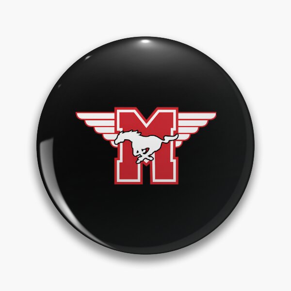 Artikelvorschau, Hamilton Mustangs entworfen und verkauft von RetroOldPics.