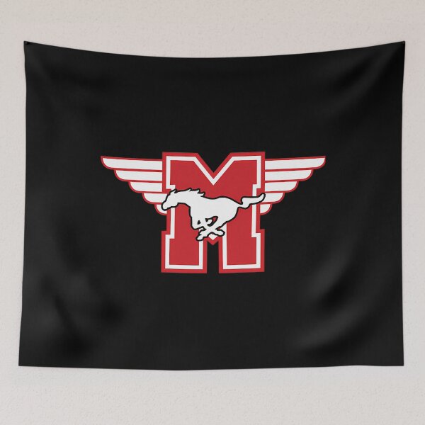 Item preview, Hamilton Mustangs designed and sold by RetroOldPics.