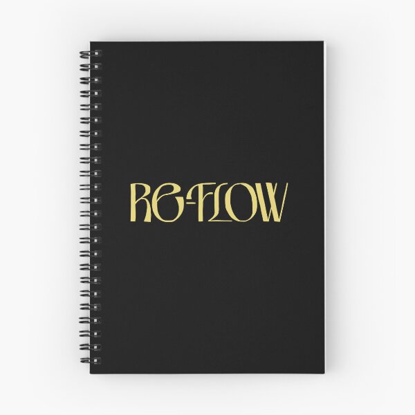 Item preview, Re-Flow by Zerobaseone designed and sold by ArtRaftPro.