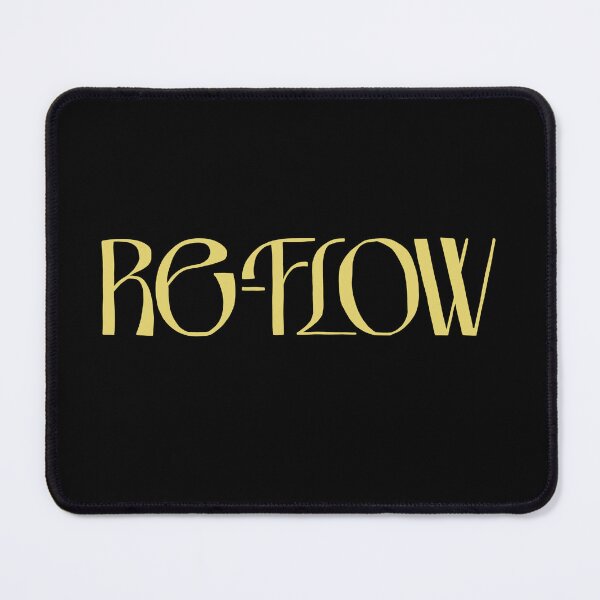 Item preview, Re-Flow by Zerobaseone designed and sold by ArtRaftPro.