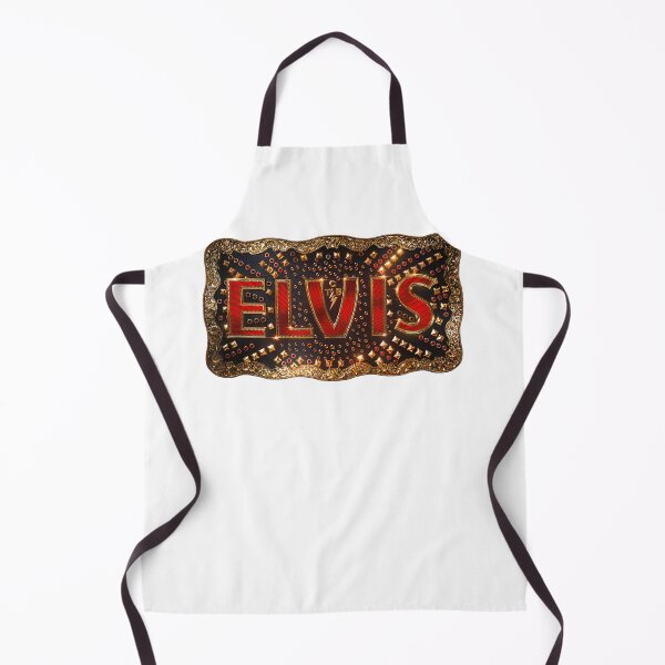 Item preview, Elvis Movie Buckle Logo Officials For Men Women designed and sold by AlmaValdovinos.