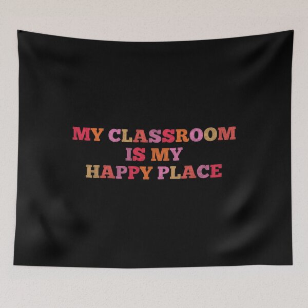 Item preview, My Classroom Happy Place designed and sold by mqasmrjlvj65.