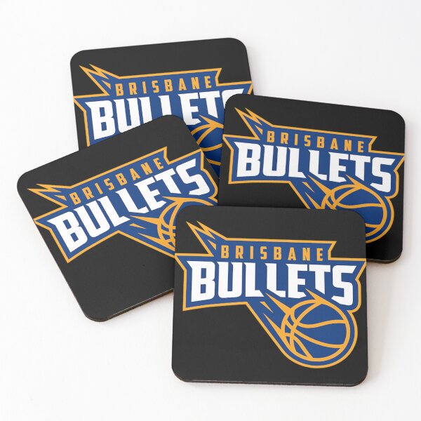 Artikelvorschau, Brisbane Bullets entworfen und verkauft von WNDY Studio.