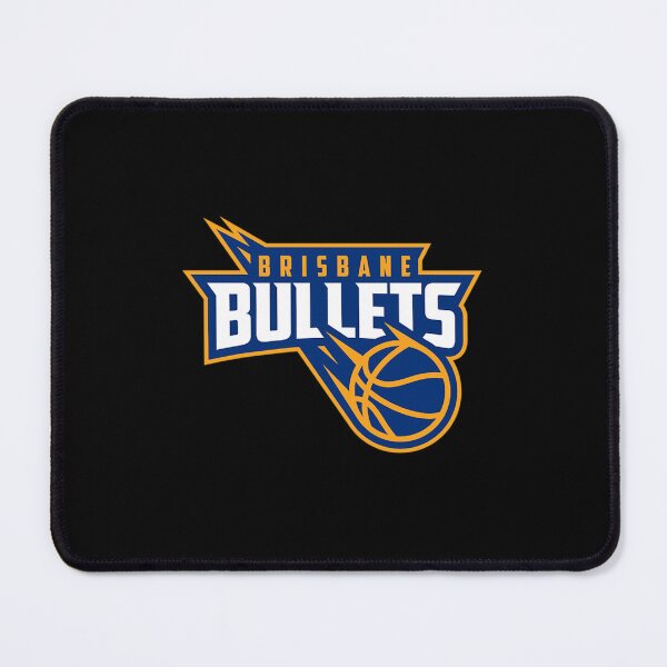 Item preview, Brisbane Bullets designed and sold by WNDY Studio.