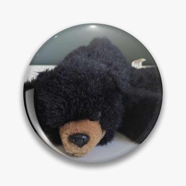 Item preview, Bold Outline Bear designed and sold by Mitchmount.