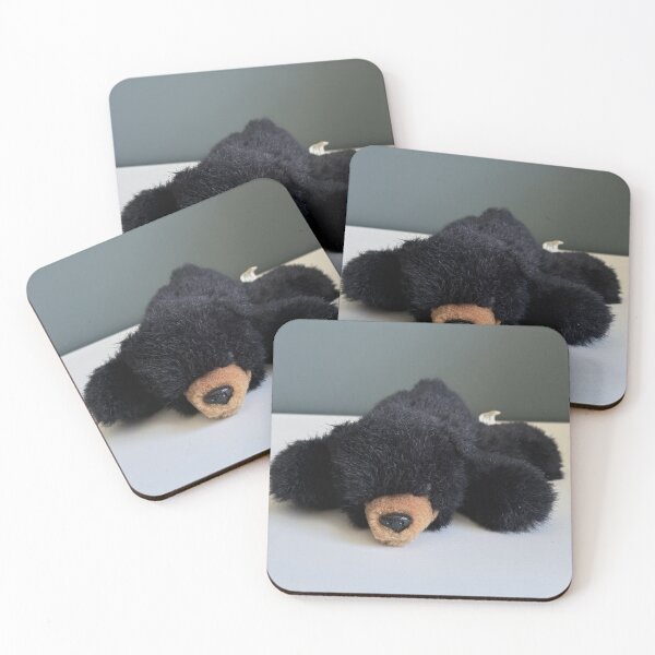 Item preview, Bold Outline Bear designed and sold by Mitchmount.