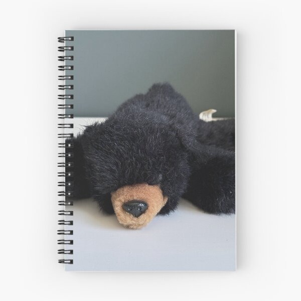 Item preview, Bold Outline Bear designed and sold by Mitchmount.
