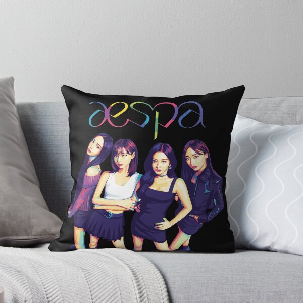 Item preview, aespa (kpop) designed and sold by princejolin.