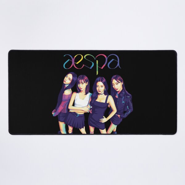 Item preview, aespa (kpop) designed and sold by princejolin.